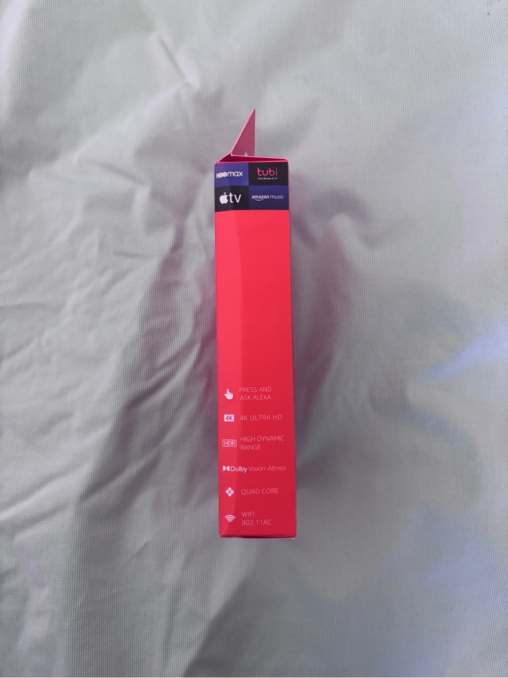 Amazon Fire TV Stick 4K - Red Packaging - Picture 4 of 5